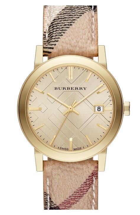 burberry watch saksfifth|Designer Burberry .